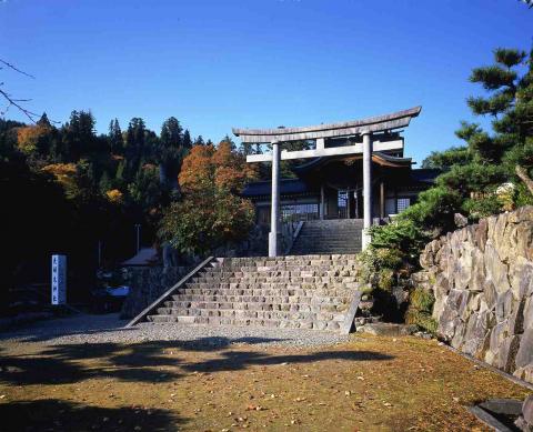 夫婦木神社