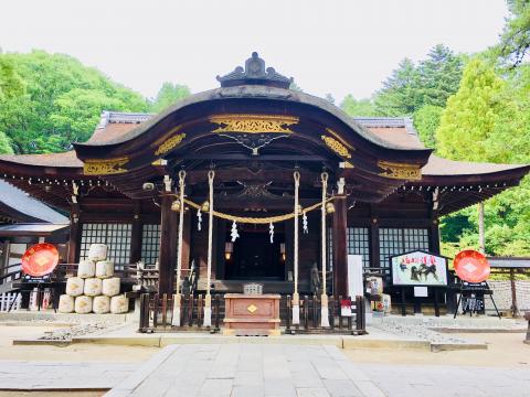 武田神社