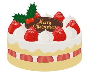 クリスマスケーキ